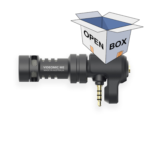 Rode Videomic Me for iPhone (OB)