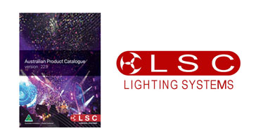 New LSC Product Catalogue