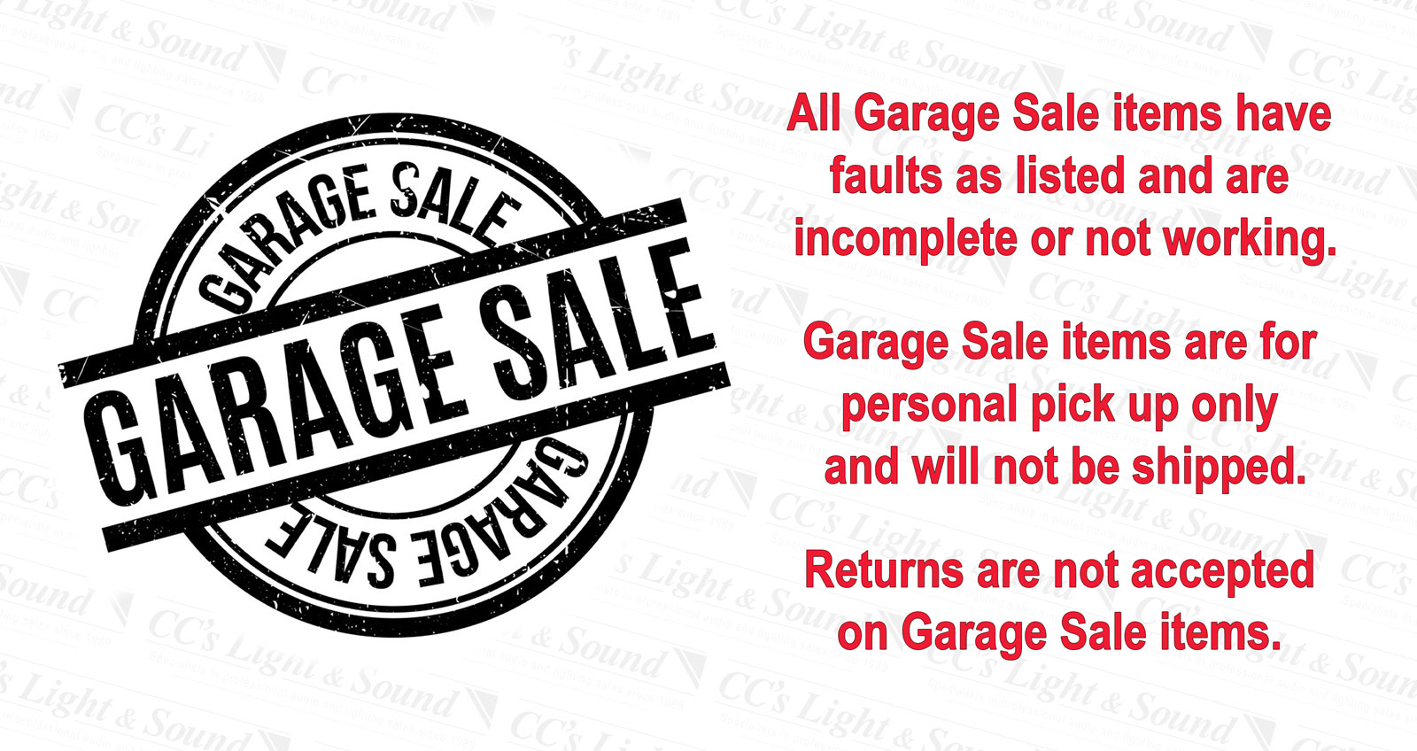 | The Garage |